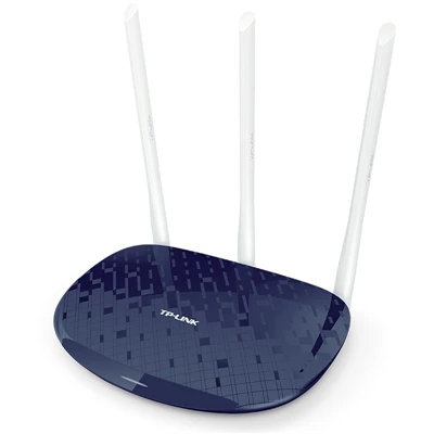 Новый 450 Мбит/с TP LINK TL WR886N Беспроводной WI FI маршрутизатор 802 11 b/g/n/3/3u 1 WAN 4 порта LAN