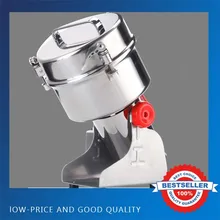 Home Use 1000g Ultrafine Mill Powder Grinder Machine High Speed Electric Flour Mill Home Use 1000g Ultrafine Mill Powder Grinder Machine High Speed Electric Flour Mill