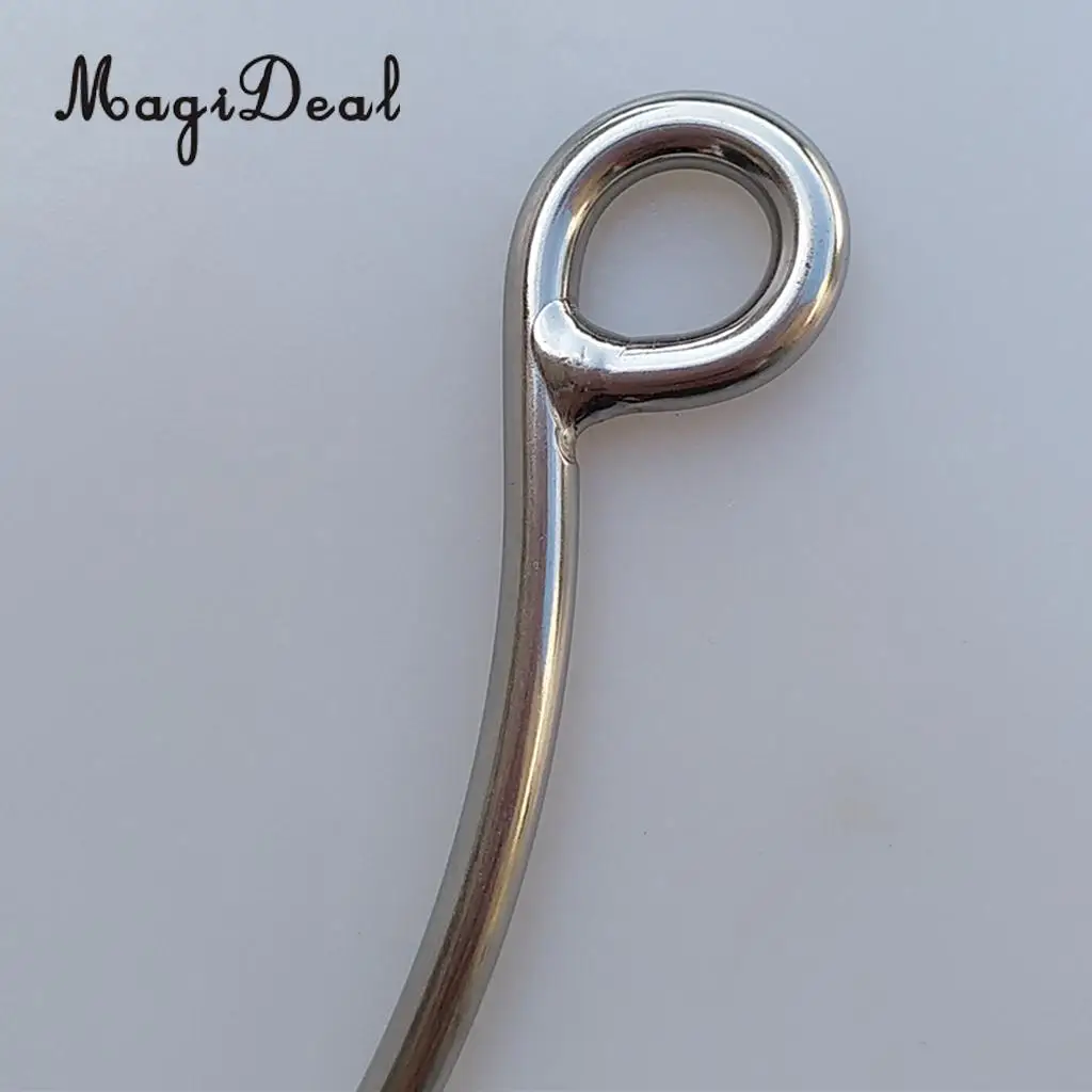 MagiDeal Premium 316 Stainless Steel Single Scuba Diving Drift Reef Hook Accessories for Underwater Photography