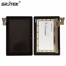 Srjtek 10.1 for ASUS MeMO ME302 ME302C ME302KL K005 K00A 5425N FPC-1 LCD Display Touch Screen Matrix Digitizer Tablet Assembly