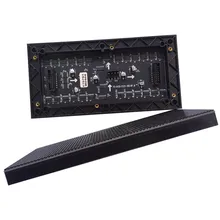 Светодиодный дисплей настенный P3 RGB панель HD экран 64x32 точечная матрица Крытый SMD светодиодный модуль 192x96 мм P4 P5 P6 P8 P10