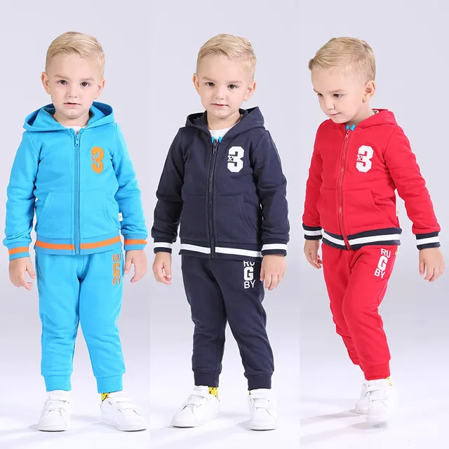 Buy I.K Kids Baby Boy Sport Clothing Hooded Fashion