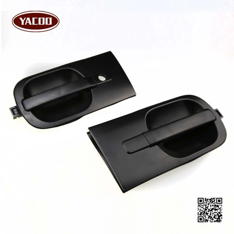 

1 PAIR OUTSIDE DOOR HANDLE FOR HYUNDAI STAREX 2007-2015 OEM: 82610-4E010 82620-4E010