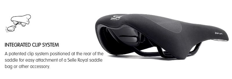 SELLE ROYAL Forum седло для велосипеда вентиляция горного и дорожного велосипеда седло для мужчин/женщин Специальное Силиконовое наполненное Велосипедное Сиденье