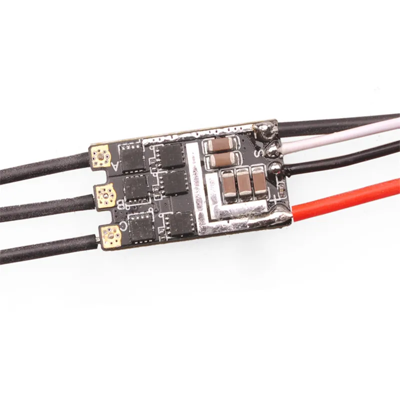 Happymodel XS25A BLHELI_S ESC Support Multishot Suitable for 180mm to 280mm FPV RC Racing Drone (3)