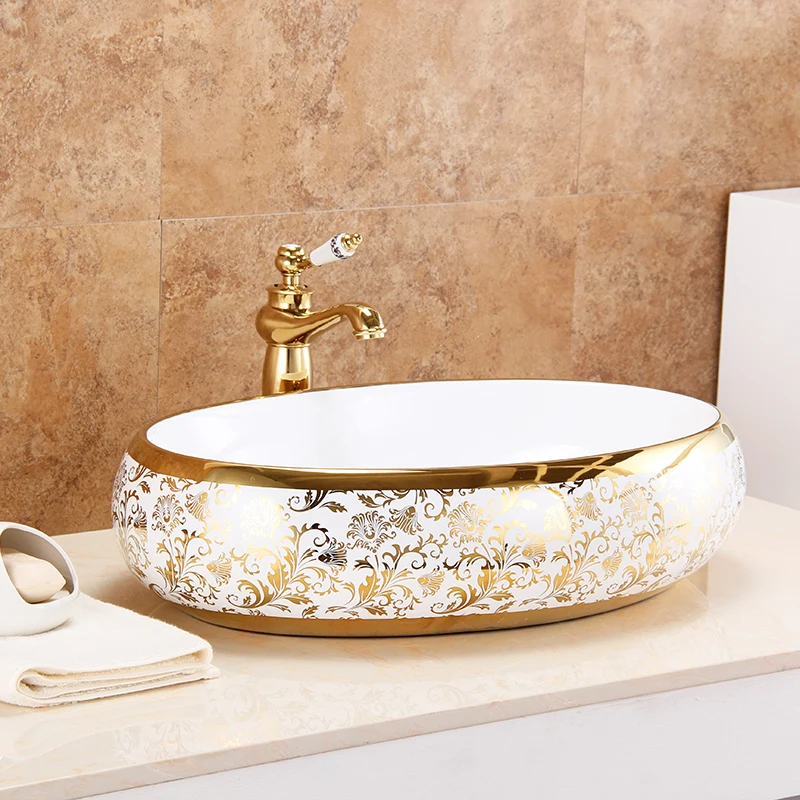Online Buy Wholesale decorative sink from China decorative sink