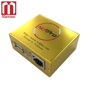 

Martview NCK Pro Box (NCK+UMT 2in1 box) Gold Color Full Set with 16pcs Cables