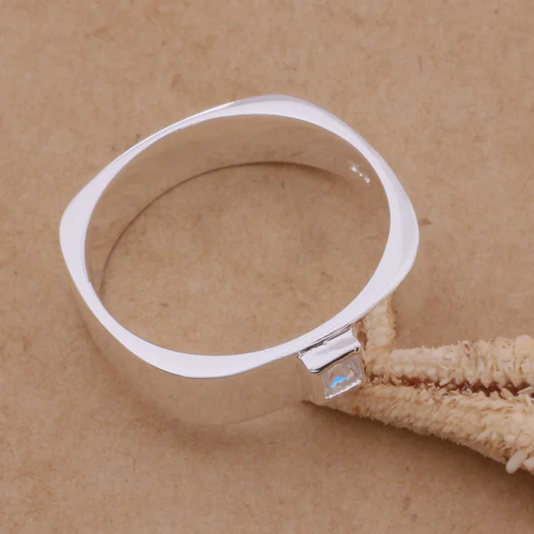 

wholesale High quality silver Fashion jewelry rings WR-173