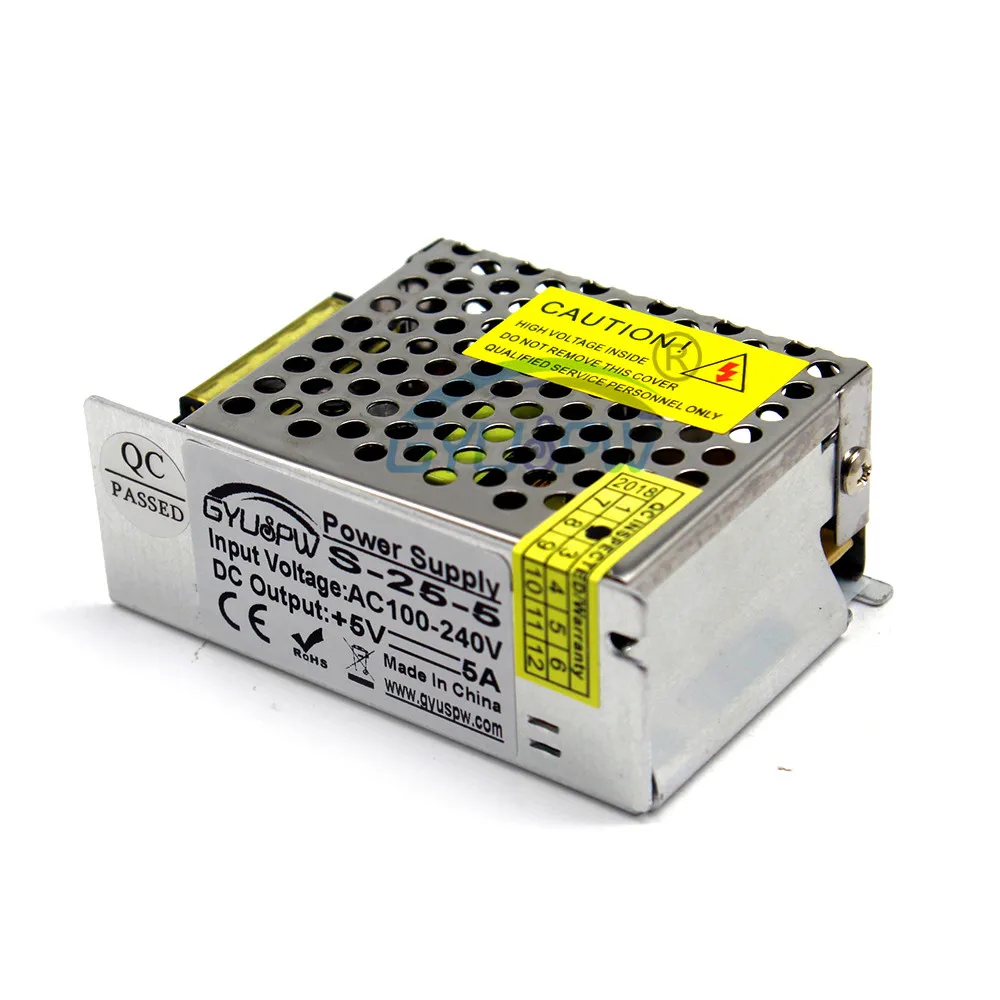 5v25w-3
