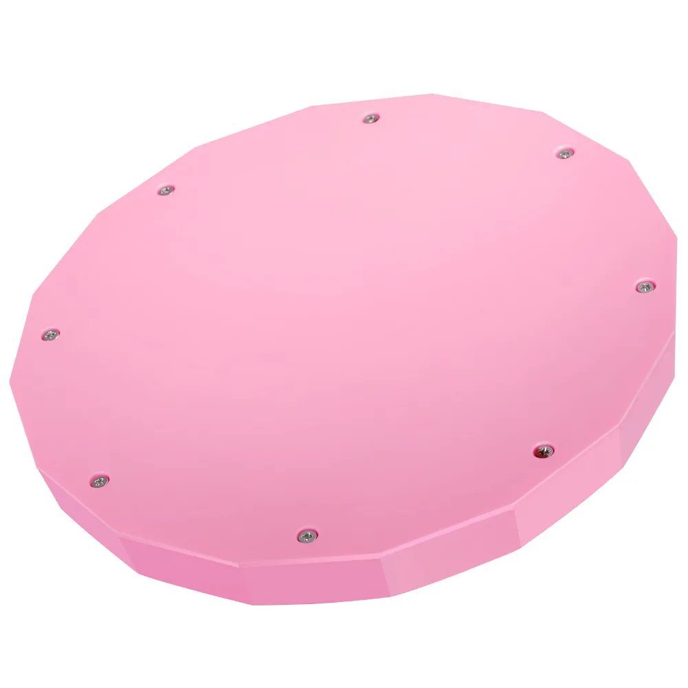 Neewer Утяжеленный кольцо свет база для поддержки светодиодный видео свет, кольцевая лампа с зеркалом и Другое аксессуары для фотосъемки(розовый