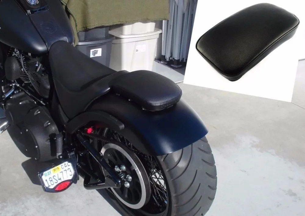 8 ПРИСОСКЕ ПРЯМОУГОЛЬНОЕ ЗАДНЕЕ СИДЕНЬЕ ПАССАЖИРА ПОДУШКИ СИДЕНЬЯ ДЛЯ HARLEY ЧОППЕР ОБЫЧАЙ 8 ПРИСОСКЕ ПРЯМОУГОЛЬНОЕ ЗАДНЕЕ СИДЕНЬЕ ПАССАЖИРА ПОДУШКИ СИДЕНЬЯ ДЛЯ HARLEY ЧОППЕР ОБЫЧАЙ