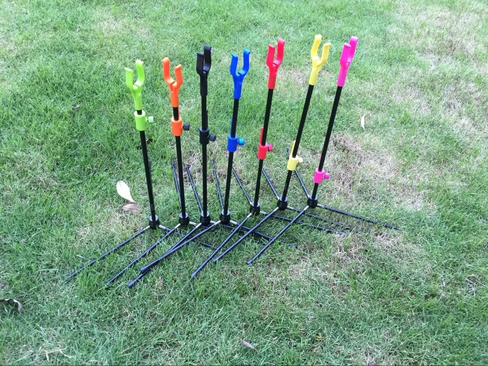 10PK JXhunter glass fiber compound bow bow stand recurve bow rack