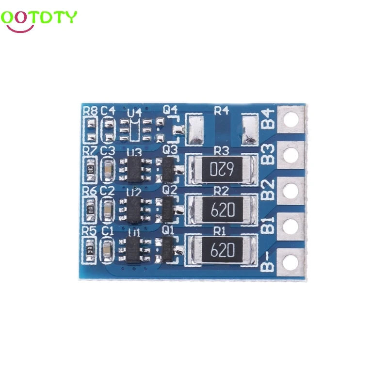 

3S 4.2V Li-ion Balancer Board Balancing Full Charge Battery Balance Board 828 Promotion