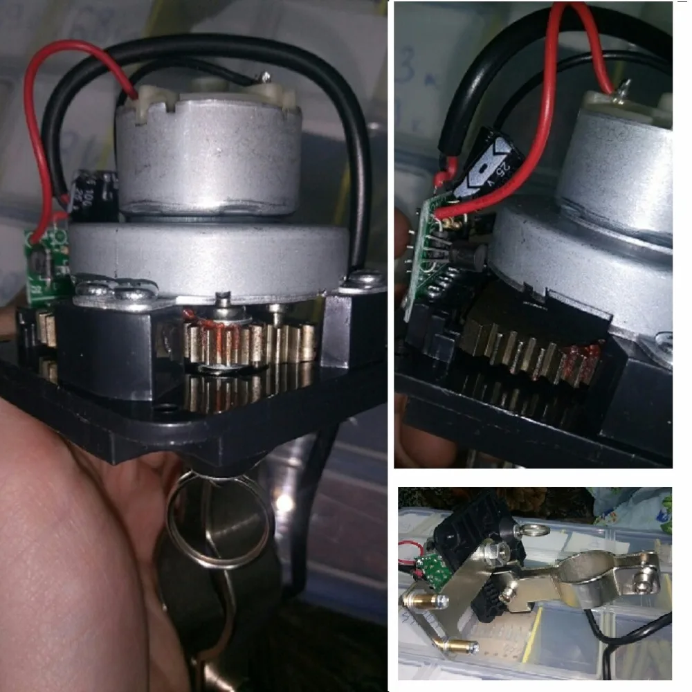 Leshp Автоматического Манипулятора отключения Клапан dc8v-dc16v для сигнализации отключение газа водопровода устройства безопасности для Кухня