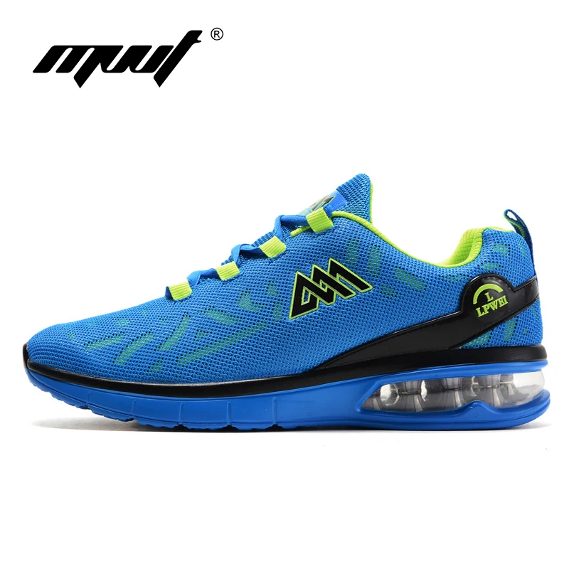 

Summer style breathable running shoes for men Air sole cushioning sport shoes men sneakers Free shipping