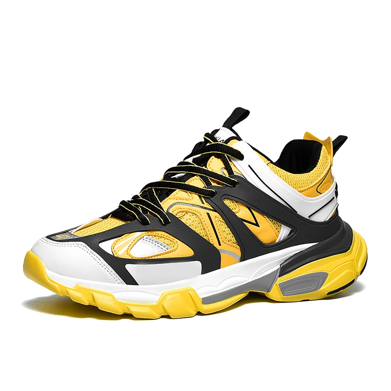 Teahoo INS стильные женские кроссовки смешанных цветов с дышащей сеткой ...