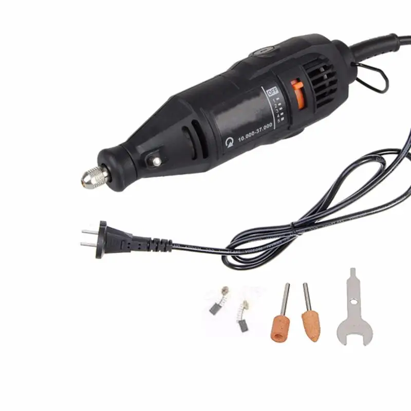 

High Quality 110V Electric Grinder Rotary Variable Speed Power Tool