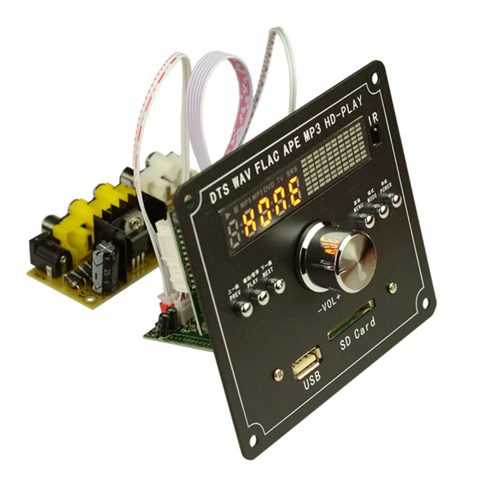 Tenghong Bluetooth 4.2 MP3 Decoder Board DTS Lossless Decoding Receiver Board APE WAV MP3 Player MP5 MTV HD Video Player Karaoke Tenghong Bluetooth 4.2 MP3 Decoder Board DTS Lossless Decoding Receiver Board APE WAV MP3 Player MP5 MTV HD Video Player Karaoke
