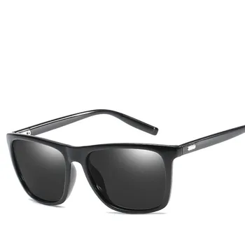 

Classic Polarized Sunglasses Men Brand Design Vintage Polaroid Driving Square Sunglass Male Sun Glasses For Men Oculos De Sol