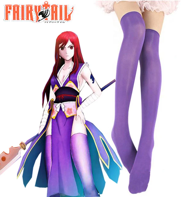 Fairy tail stocking Cosplay Scarlet