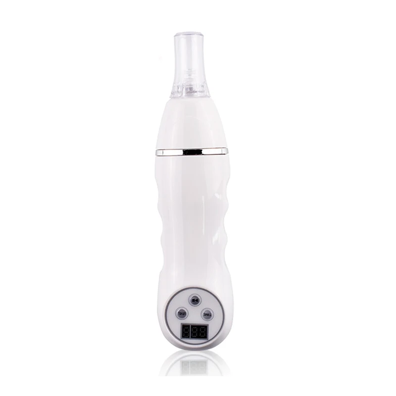 

Skin Care Pore Vacuum Blackhead Remover Acne Pimple Removal Vacuum Suction Tool Face Clean Facial Diamond Dermabrasion Machine