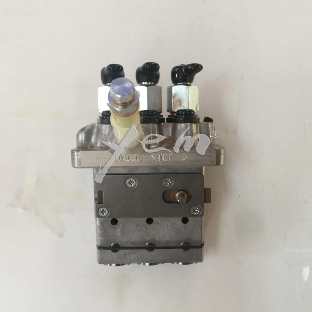 For Kubota Engine Parts D1305 Fuel Inection Pump 1603051013 Engine