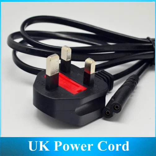 UK Power Cord 2P 1.5 m United Kingdom Regulatory Power Cord / Power