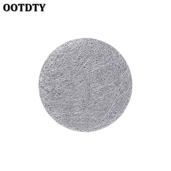 

OOTDTY 40mm Car Heater Sintered 310s Stainless Steel Burner Screen Mesh for WEBASTO AT3500 /ST AT5000 /ST