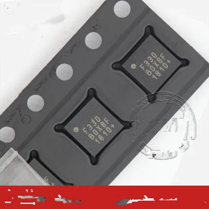 100 шт C8051F330-GMR QFN-20 C8051F330 QFN20 F330 новое и оригинальное