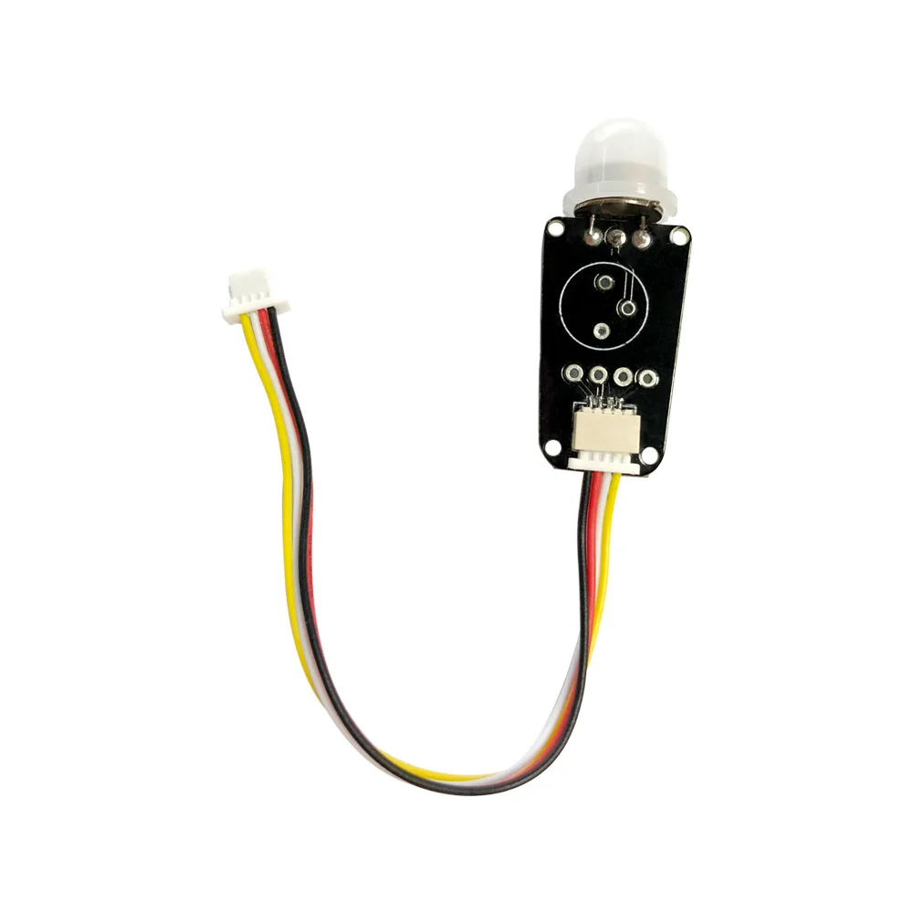 

LILYGO® Infrared Sensor AS312 12M For ESP32 ESP8266 Development Board Module