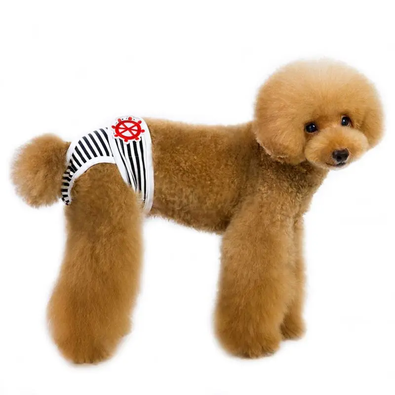 Cute Pet Dog Physiological Pants Panty In Season Sanitary Pants For Female Lovely Underwear For Pet Dog Puppy Supplies