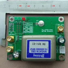 1 шт. GPSDO Укрощение часы модульные часы доска 10 м опорной частоты источник сигнала