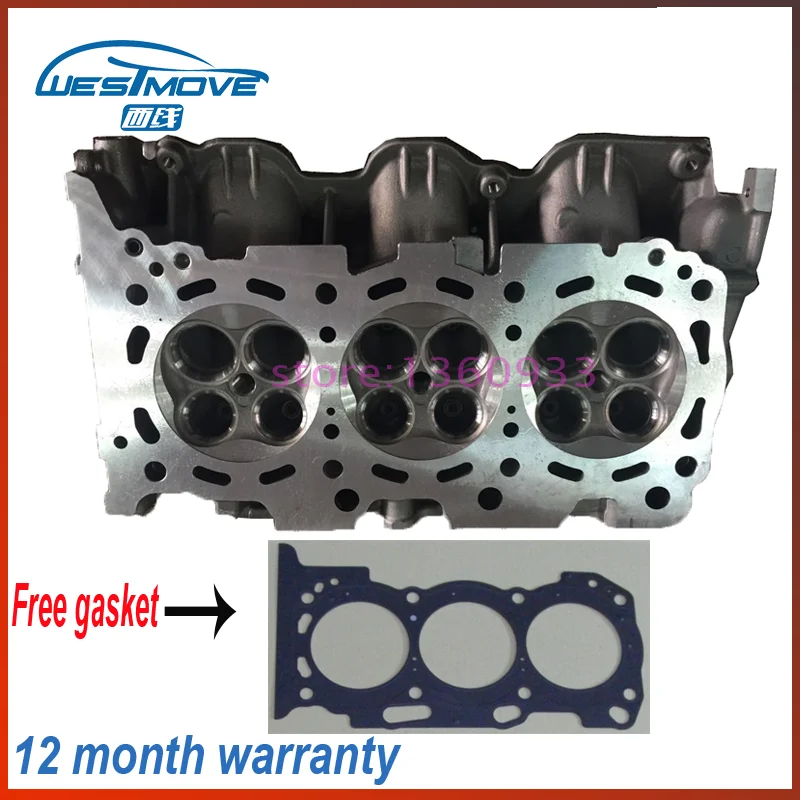 Головка цилиндра для Toyota бренд LAND CRUISER HILUX TUNDRA PICKUP 4 runner III 4.0L 3956CC 24V 02 07 1grfe 1GR (R) 11102