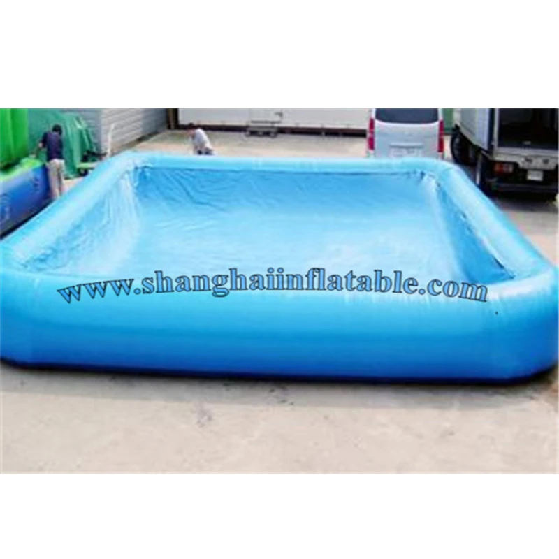extra large inflatable pool