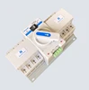 4P AC350-415V  MCCB type Dual Power Automatic transfer switch ATS Transfer Switch 4P Power Transfer Switch Circuit Breakers ► Photo 3/6