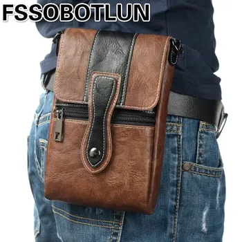 

FSSOBOTLUN 6.5" following Universal Casual Shoulder small backpack Phone Case Cover For Xiaomi Redmi 5 5 Plus Redmi5 Plus