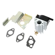 Carburetor for Tecumseh 640330A OHV 140 170 175 180 Carb Replacement with Gasket