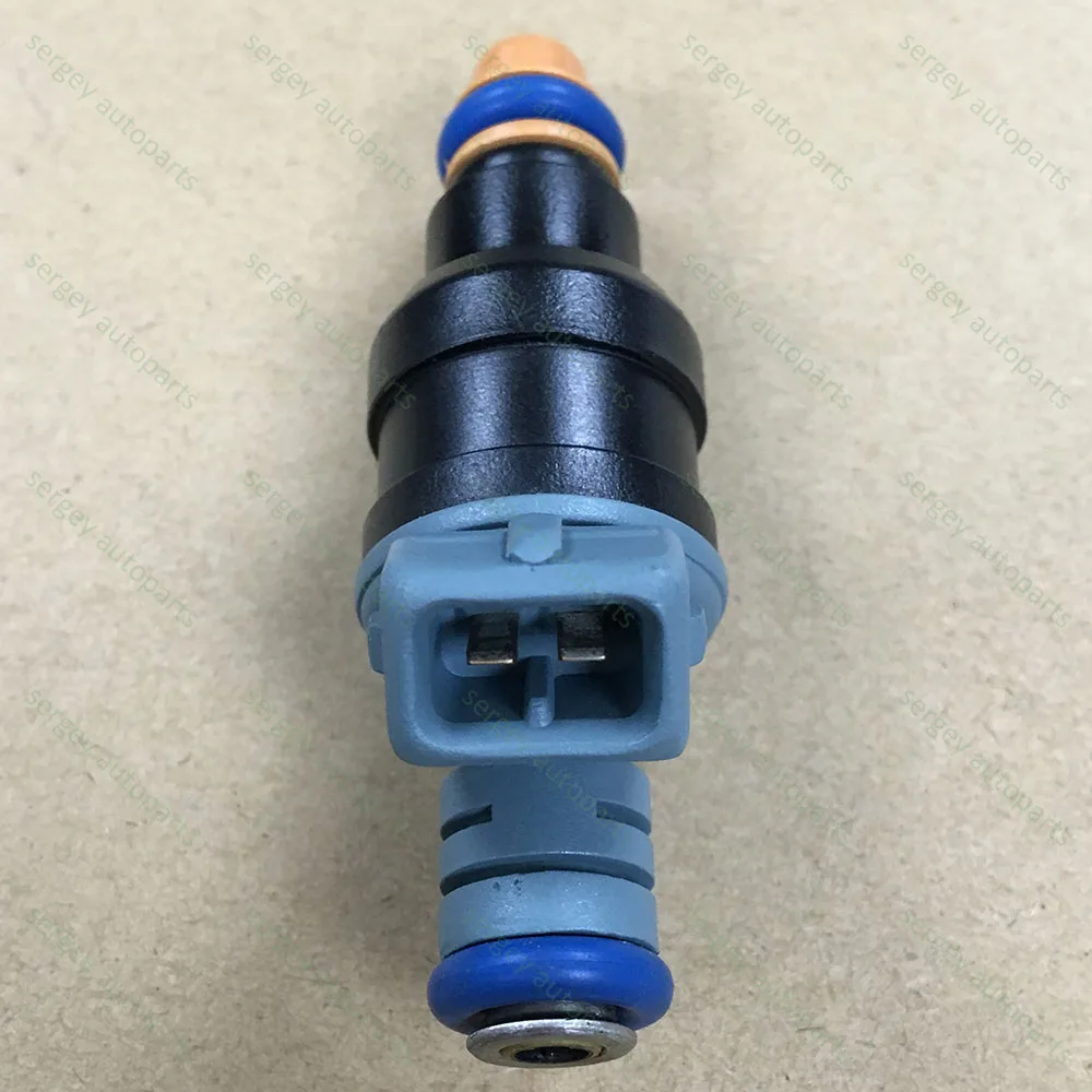 4 шт. оригинальная Топливная форсунка OEM 0 280 150 715 0280150715 1734776 для BMW e30 e34 325i