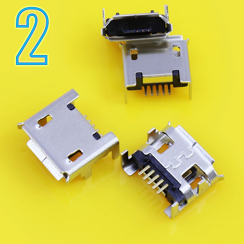 Cable Length: Other Computer Cables 50PCS//LOT for TAB Archos 8.0 Xenon Micro Mini USB Jack Power Charging Data Sync Connector