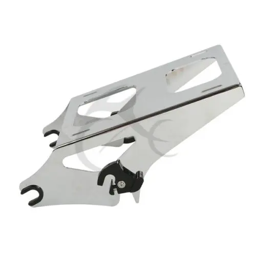 

1 Pcs Detachable Tour Pak Mounting Rack For 2014-UP Harley Touring Street Glide