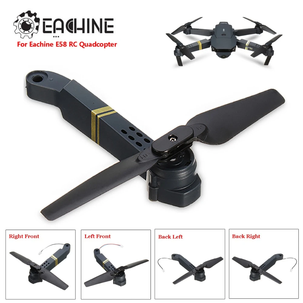 dron eachine e58