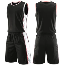 Высококачественные баскетбольные майки, комплекты униформы, спортивная одежда для взрослых, дышащие баскетбольные майки, рубашки, шорты с принтом на заказ