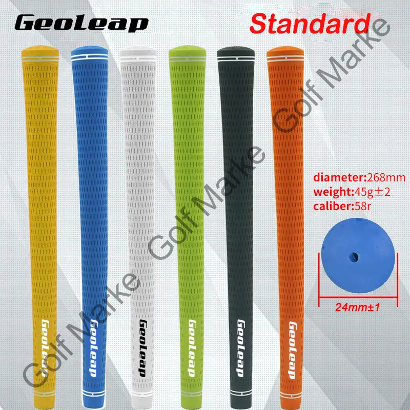 

Top quality Golf Grips 60x or 60r can choose Club Grips standard/Midsize And jumbo 13 PCS/LOT Free Shipping
