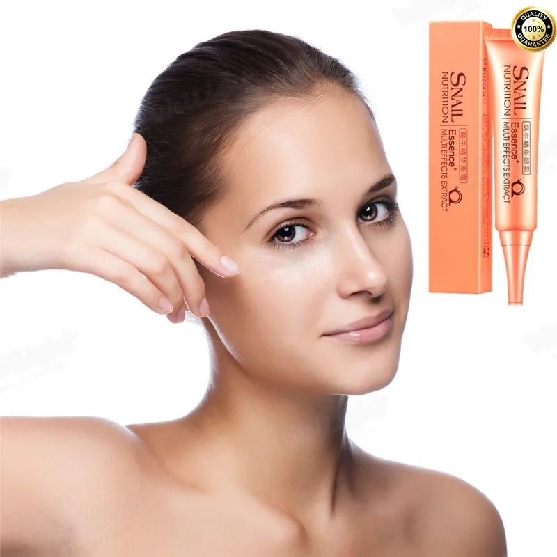 White Jade Snail Eye Essence Fluid Fine Lines Anti