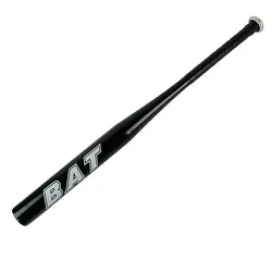 Новая распродажа Бейсбол Bat Алюминий 34 inch черный