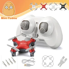 Cheerson CX-10 Minitudou Mini Drone Actualiza Versión CX-10SE Mini Drone Quadcopter 4CH RC Helicóptero Juguetes de Control Remoto