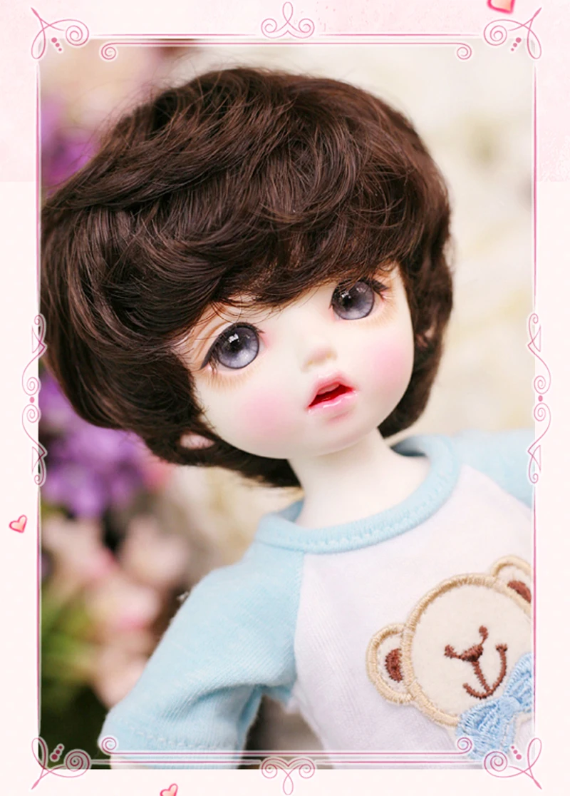 Bjd Кукла SD кукла 1/6 bjd кукла мальчик ребенок прекрасный мальчик шарнирная кукла детские игрушки