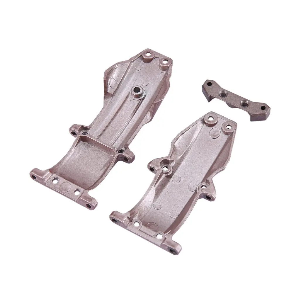 

Swing Arms Connection Alloy Lower Suspension Arms Metal Rocker Arms Model Part Accessories For XLH 9125 RC Car