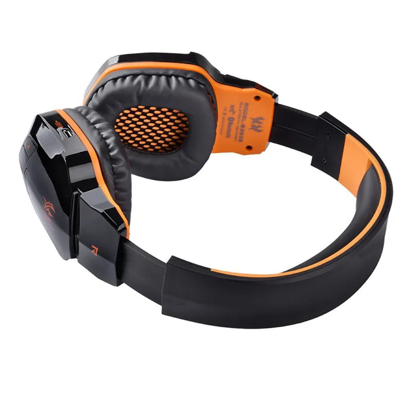 

2016 NEW EACH B3505 Wireless Bluetooth Headphone Stereo Gaming Headset Earphone Headband Mic NFC