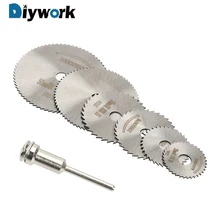 DIYWORK столярная пила 22 мм 25 мм 32 мм 35 мм 44 мм 50 мм Высокоскоростная сталь для электродрели со стержнем небольшой режущий чип